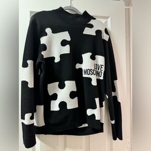 Moschino Sweater